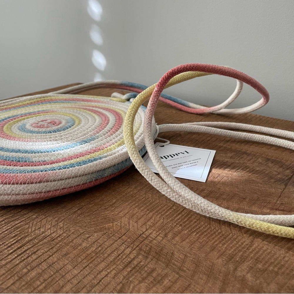 Apprvl Funfetti Small Rope Purse - Picture 8 of 15